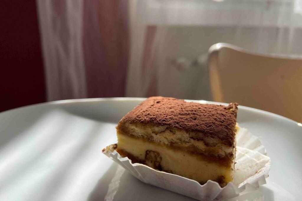 Tiramisu, A Cozy 2-Bdrm Apt Apartment Treviso Ngoại thất bức ảnh
