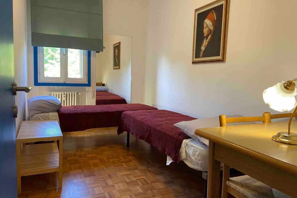 Tiramisu, A Cozy 2-Bdrm Apt Apartment Treviso Ngoại thất bức ảnh