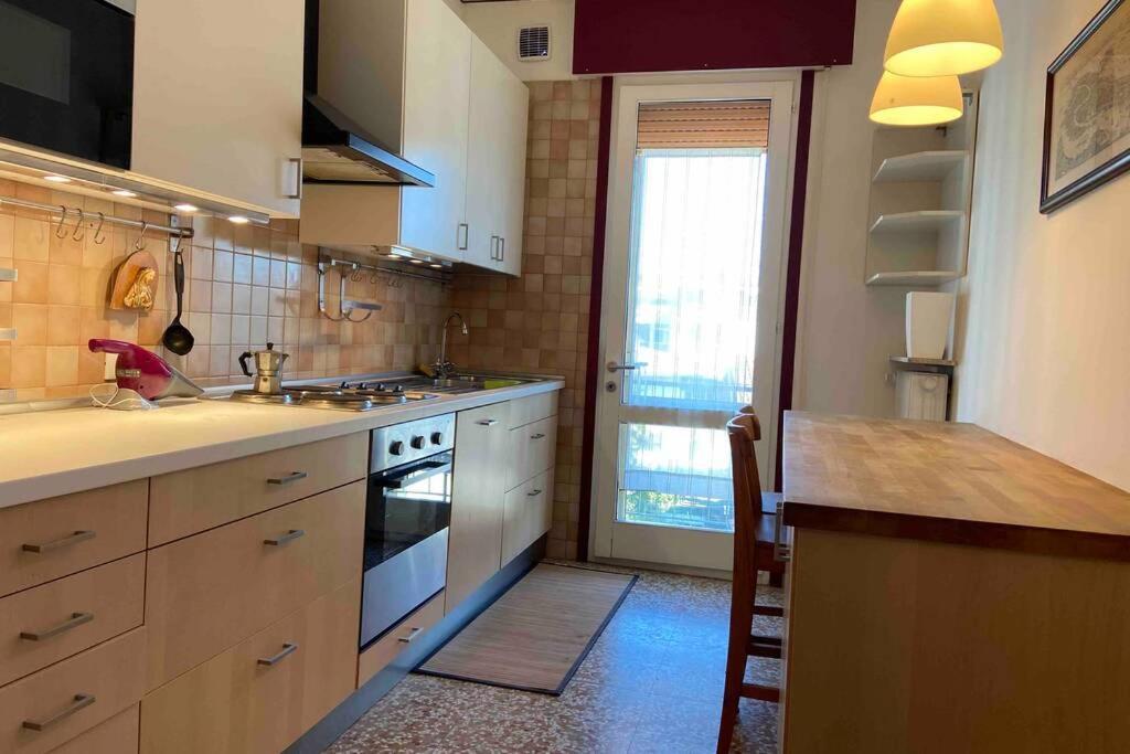 Tiramisu, A Cozy 2-Bdrm Apt Apartment Treviso Ngoại thất bức ảnh