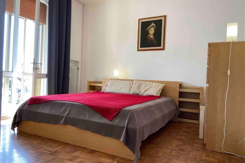 Tiramisu, A Cozy 2-Bdrm Apt Apartment Treviso Ngoại thất bức ảnh