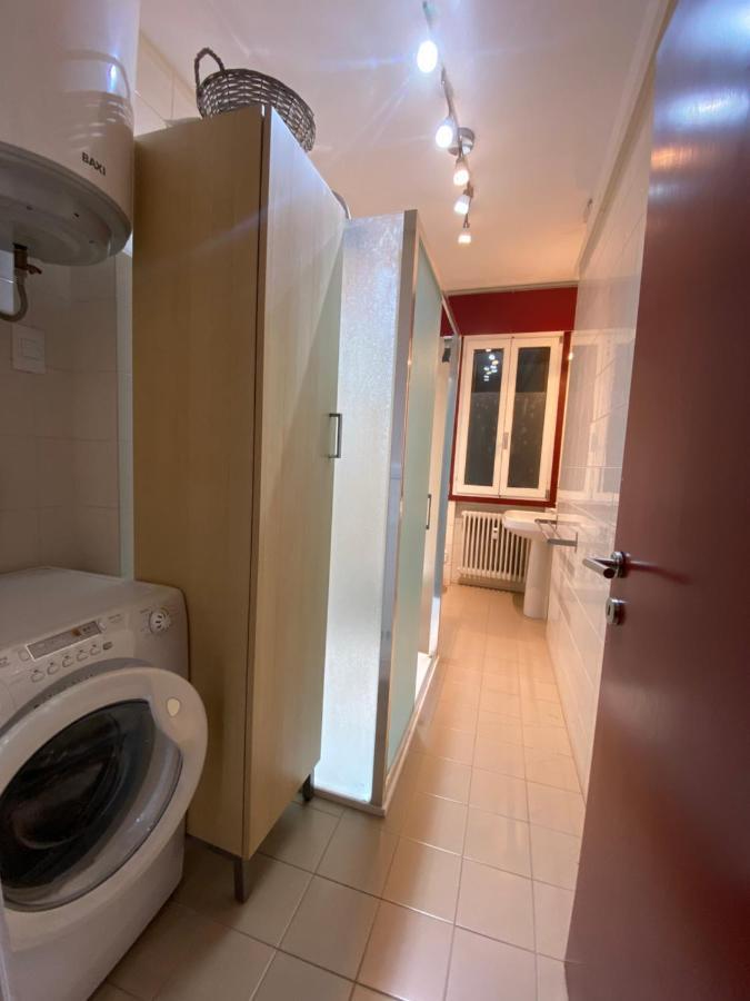 Tiramisu, A Cozy 2-Bdrm Apt Apartment Treviso Ngoại thất bức ảnh